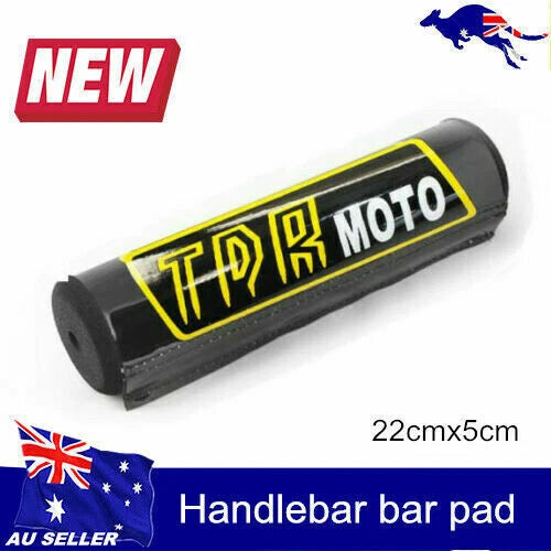 Round Handlebar Protector Bar Chest Pads for Dirt Bike ATV (2010–2023)