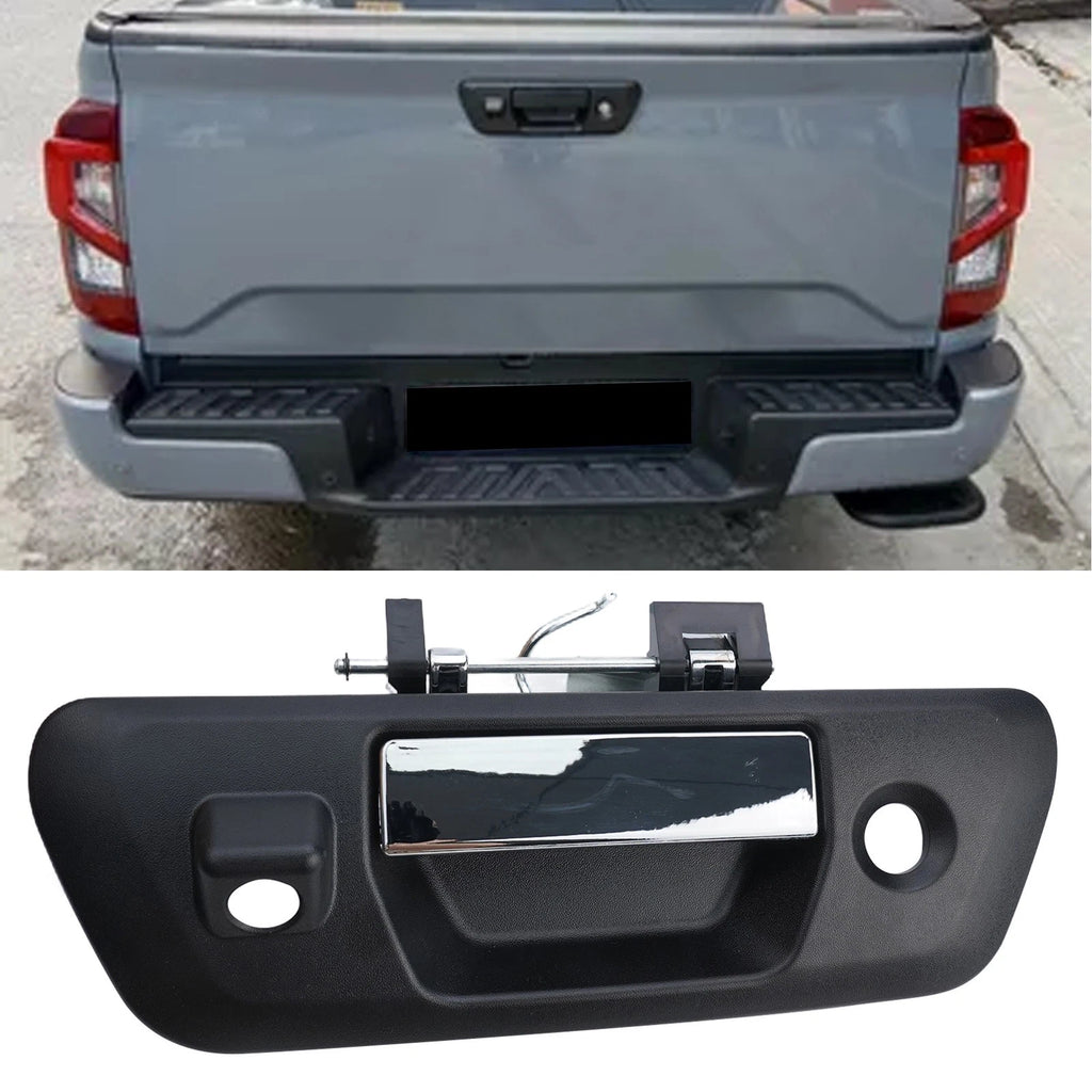 Tailgate Handle with Camera for Nissan Navara