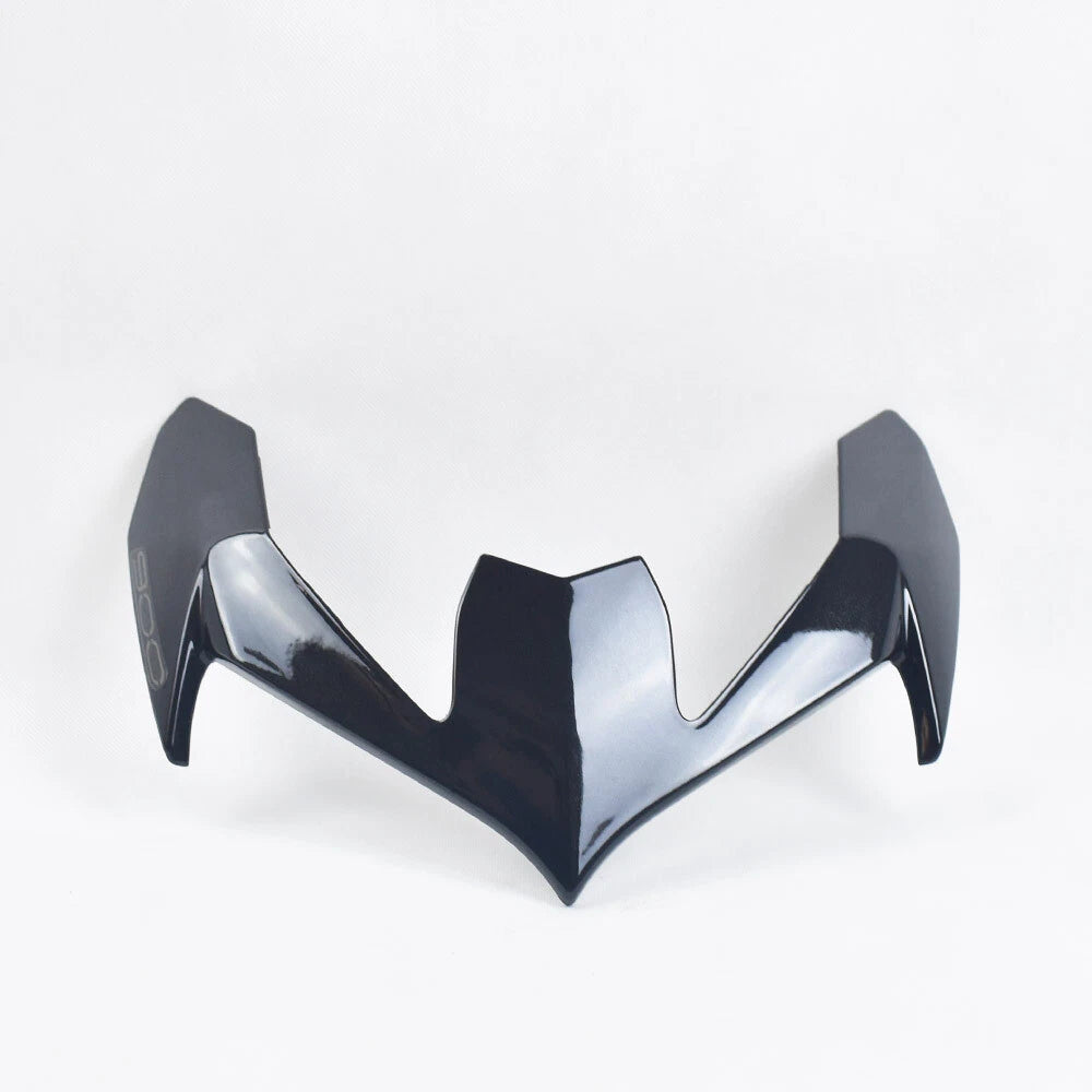 ABS Front Upper Nose Headlight Panel Cover for Kawasaki Z900 (2020–2023)