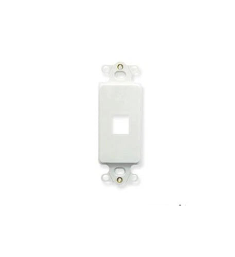 Insert for Icc IC107DI1WH (Decorex, 1-port)