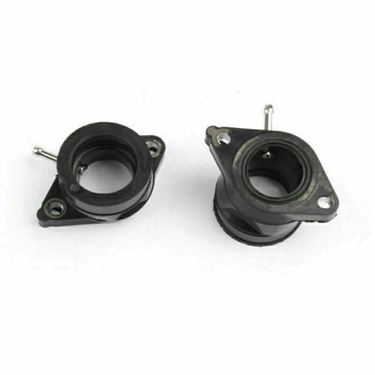 Carb Intake Manifold Boots for Yamaha XJ550 (1981) 4G0-1 4G0-2