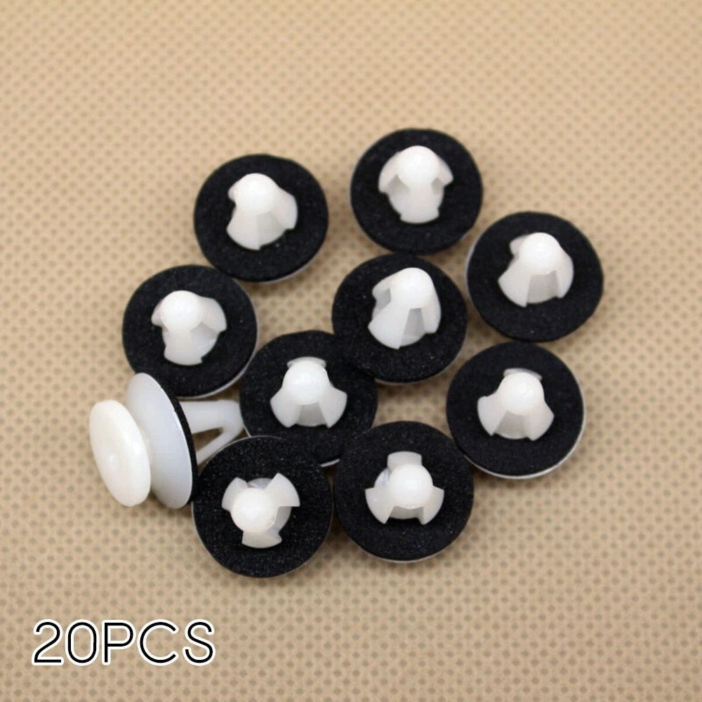 Side Garnish Moulding Trim Retainer Clips MB696120 Fit For Eclipse for gs