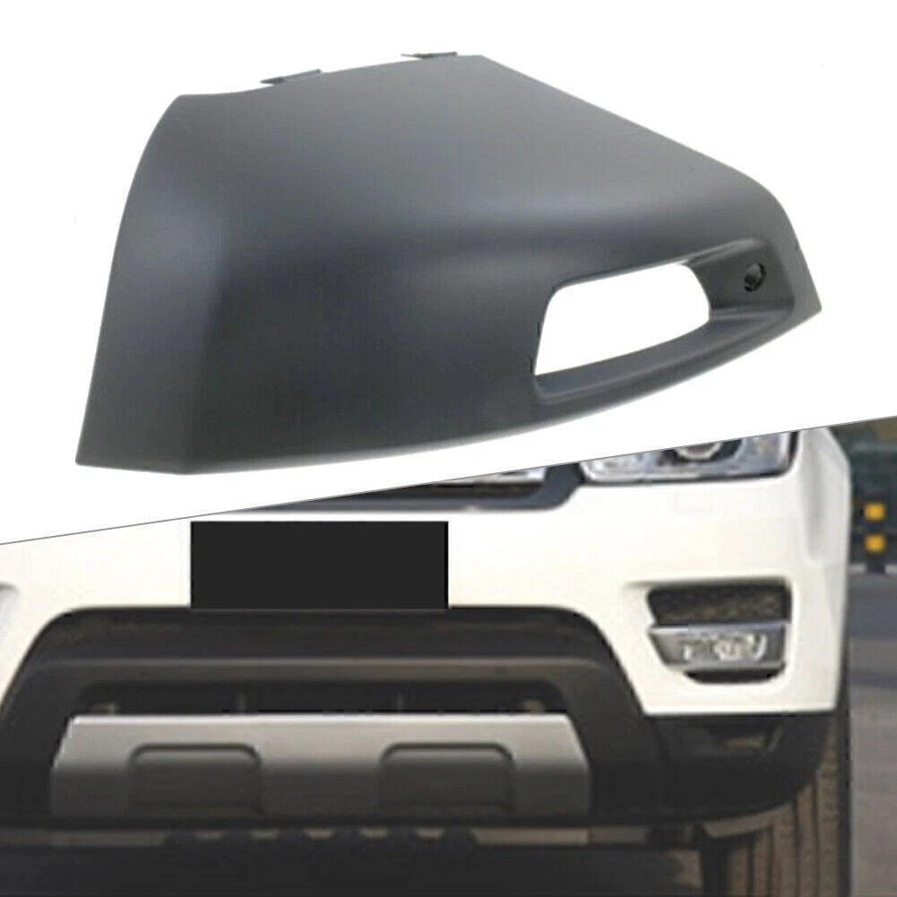 Front Bumper Left Side Face Bar End Extension for Land Rover Range Rover Sport (2005–2013)