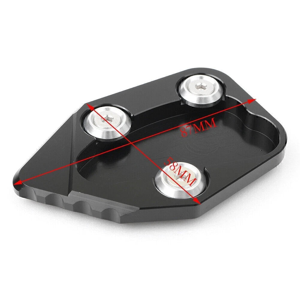 Sidestand Extension Pad for Honda CBR1000RR (2008–2016)