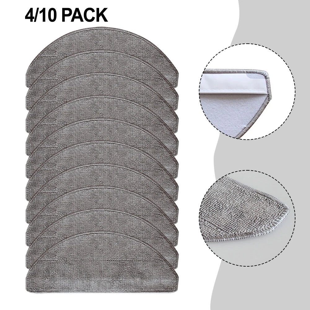 Microfiber Cleaning Cloth for Polaris PVCR 4250 4260 (Efficient Mopping)