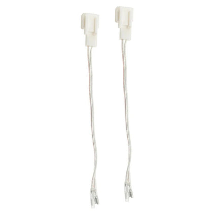 2X Speaker Adapter Connector Plug for Mitsubishi Galant (2005–2012), Lancer (2008–2012)