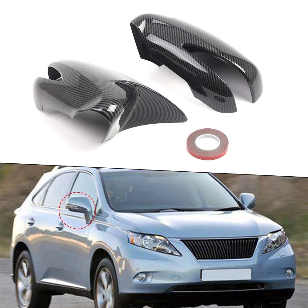 ABS Mirror Housing for Lexus IS250 ES350 LS460 RX270 (2009–2014)