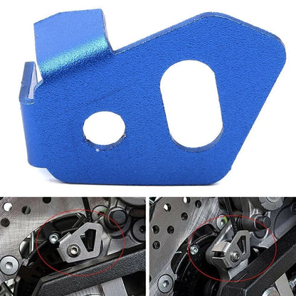 Rear Sensor Guard Protector for Yamaha Tenere 700 (2019–2020) Aluminum Blue