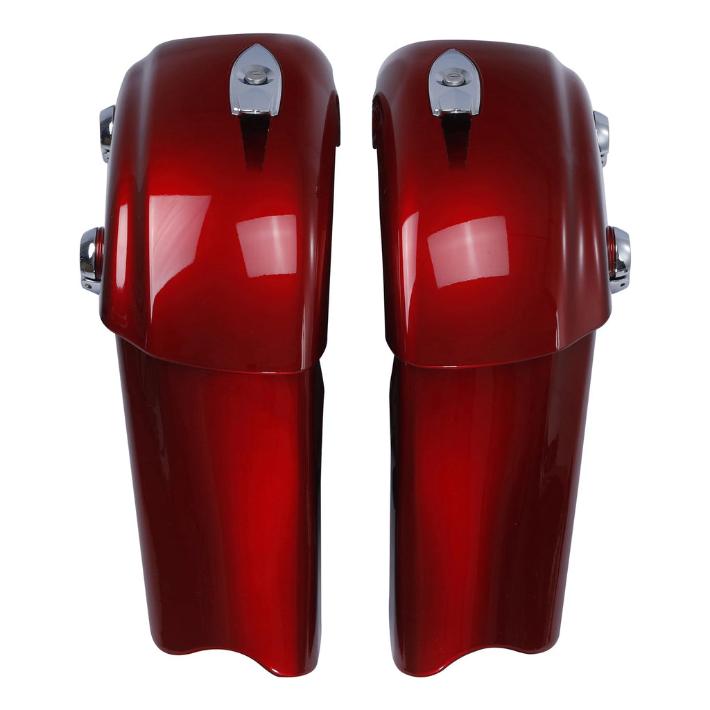 Electronic Latch Audio Lid & Grill for Indian Chieftain (2014–2018)
