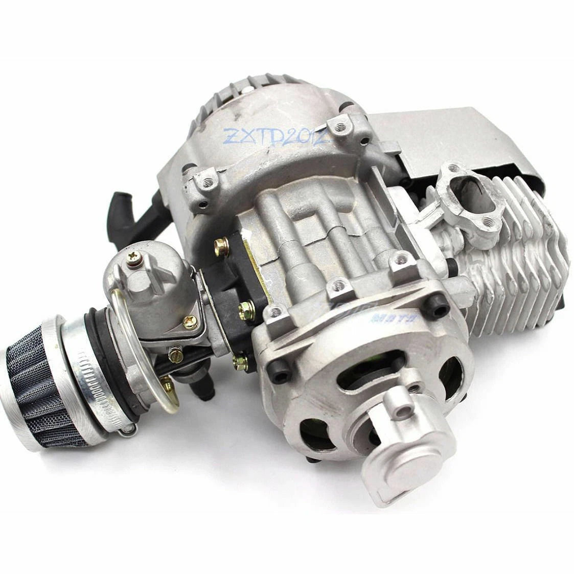49CC 2 Stroke Pull Start Engine for Mini Motor Pocket Quad Bike (AU)