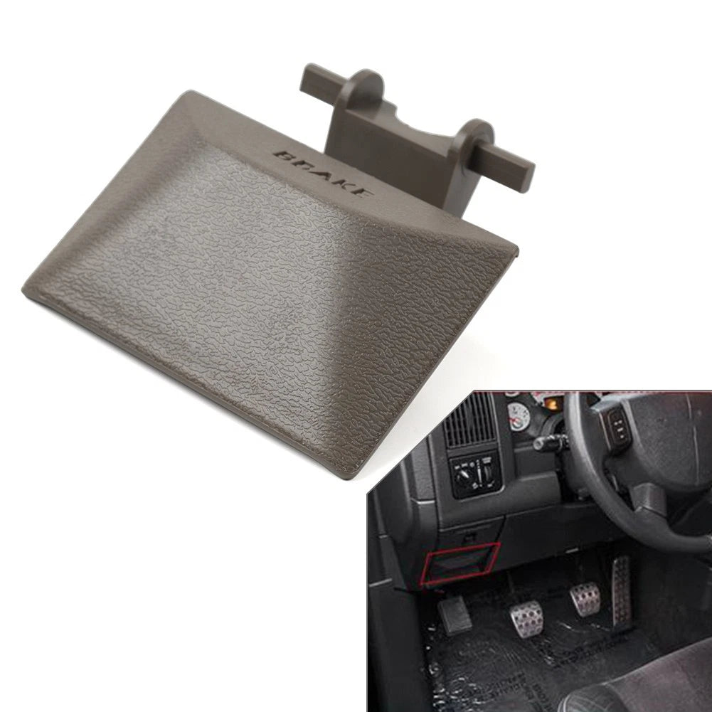 Parking Brake Pedal Release Handle for Dodge Ram 1500 2500 3500 (WL85XDVAA)
