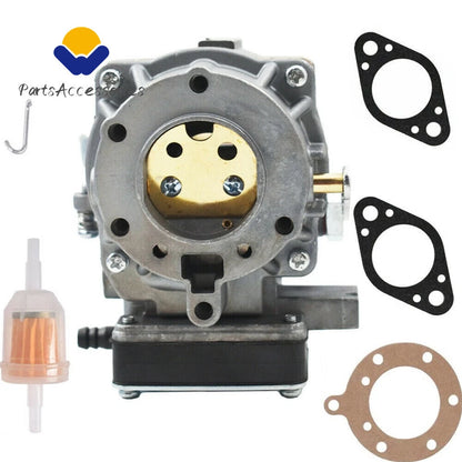 Carburetor Assembly for Briggs & Stratton Engines (422442, 422445, 422447, 422707)