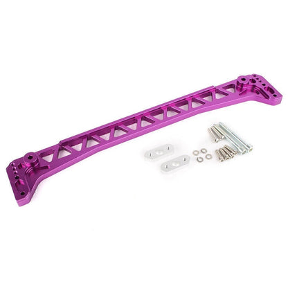 Rear Subframe Brace Tie Bar for Honda Civic (1996–2000) - Purple