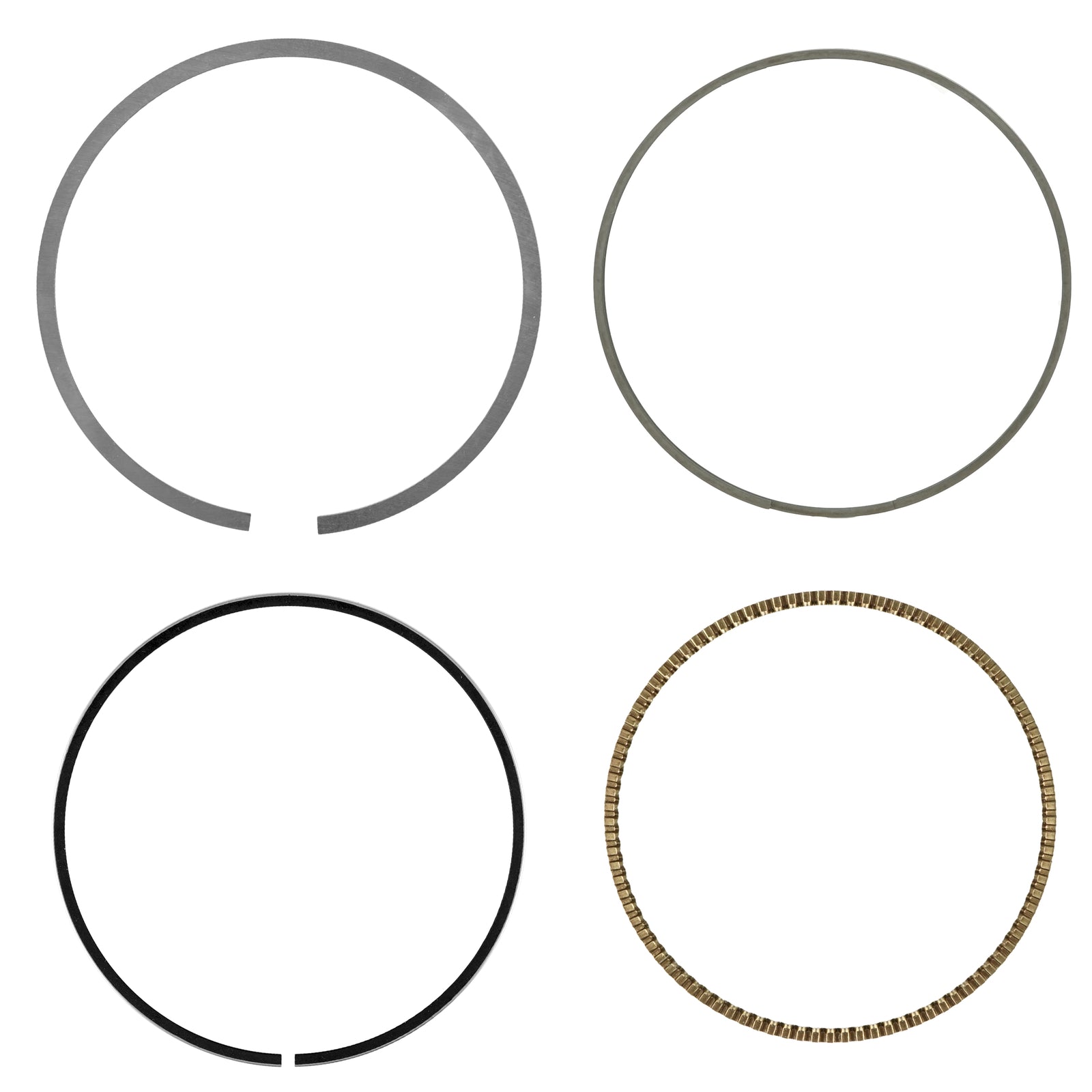 Piston Rings Replacement for Honda TRX450R (2006–2009)