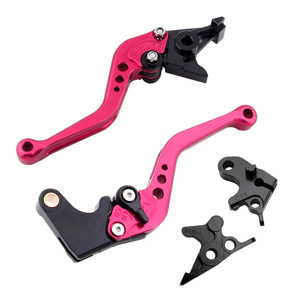 Short Clutch Brake Lever for Honda CRF1100L Africa Twin (2020–2021)