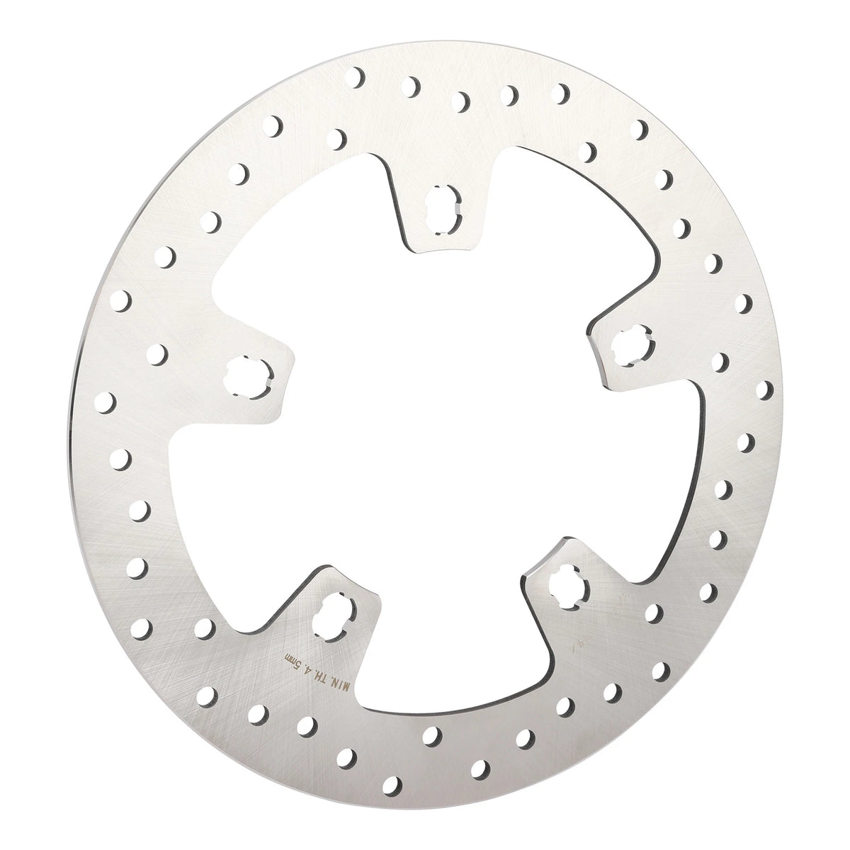 Front Brake Disc Rotor for Harley Touring Street Road Glide (2014–2024)