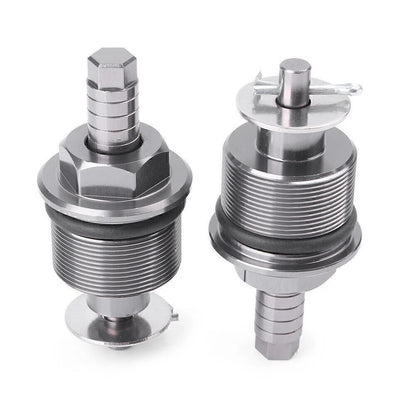 Front Shock Absorber Regulator Adjuster Bolt for Honda CBF125 (50YF027)