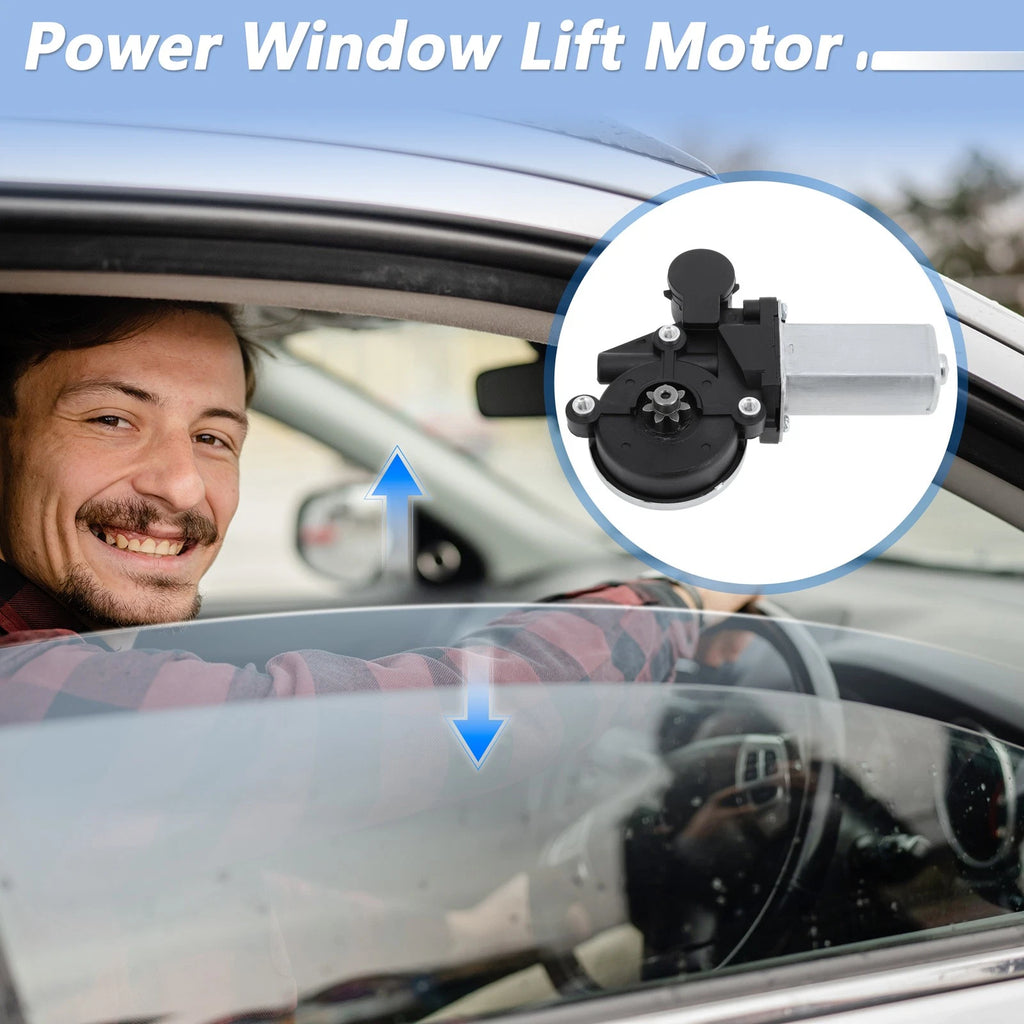 Power Window Lift Motor Replacement for Toyota Corolla (2003–2008)