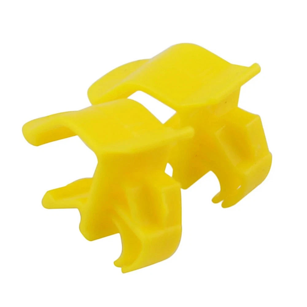 2X Bonnet Hood Retaining Clips for Ford Transit (2006–2021)