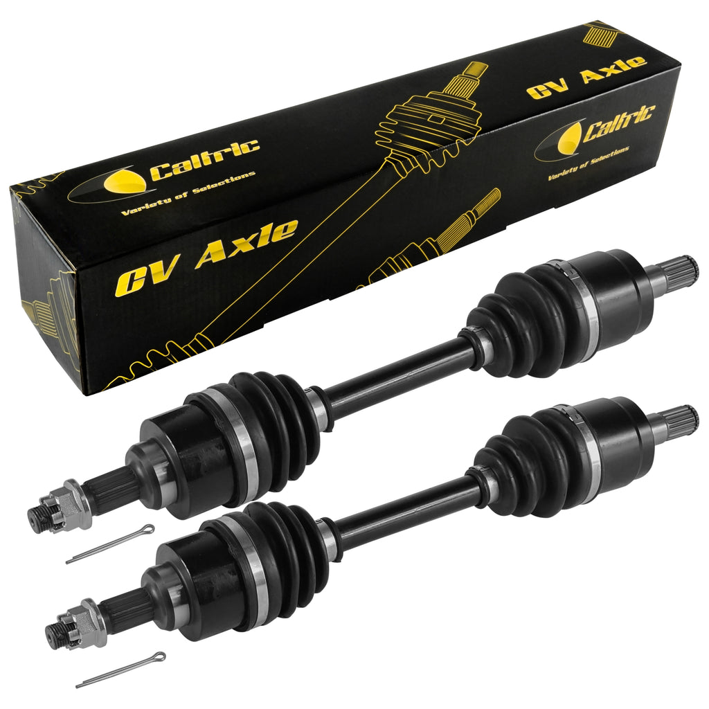 Front Left Right CV Joint Axle Replacement for Honda TRX420FM Rancher (2010–2013)