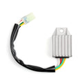 Regulator Rectifier for Honda CRF250X (2004–2017), CRF450X (2005–2016) LD450