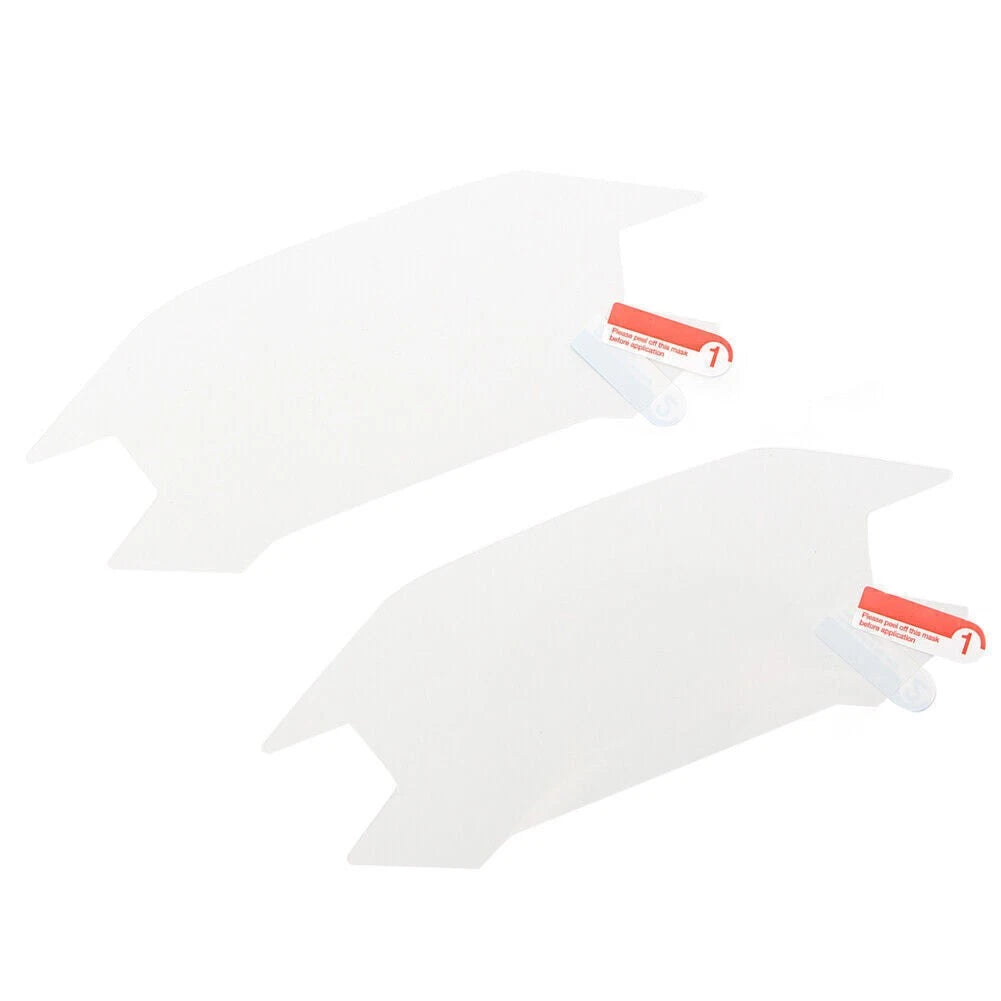 2x Speedometer Dashboard Screen Film Protector For Honda CB400F CRF250 CBR500R