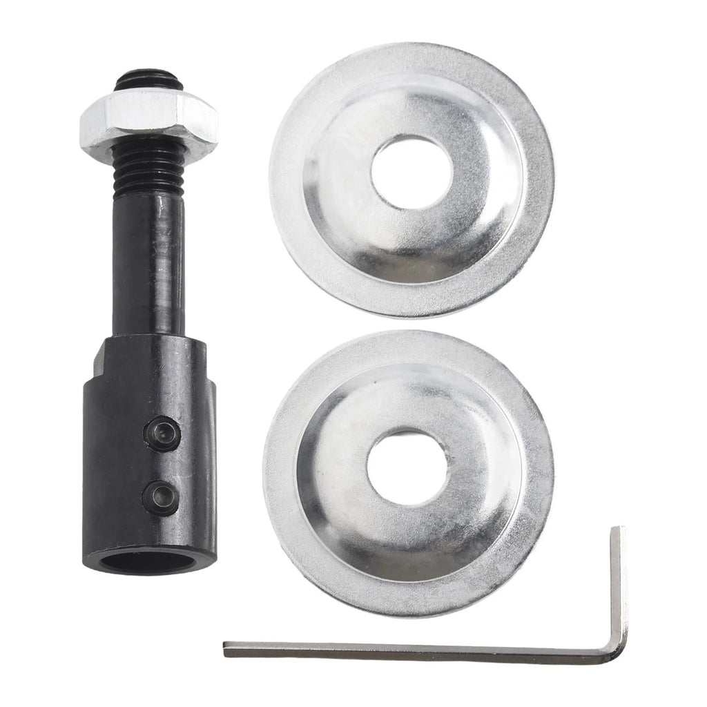 Spindle Adapter for Motor Bench Grinder