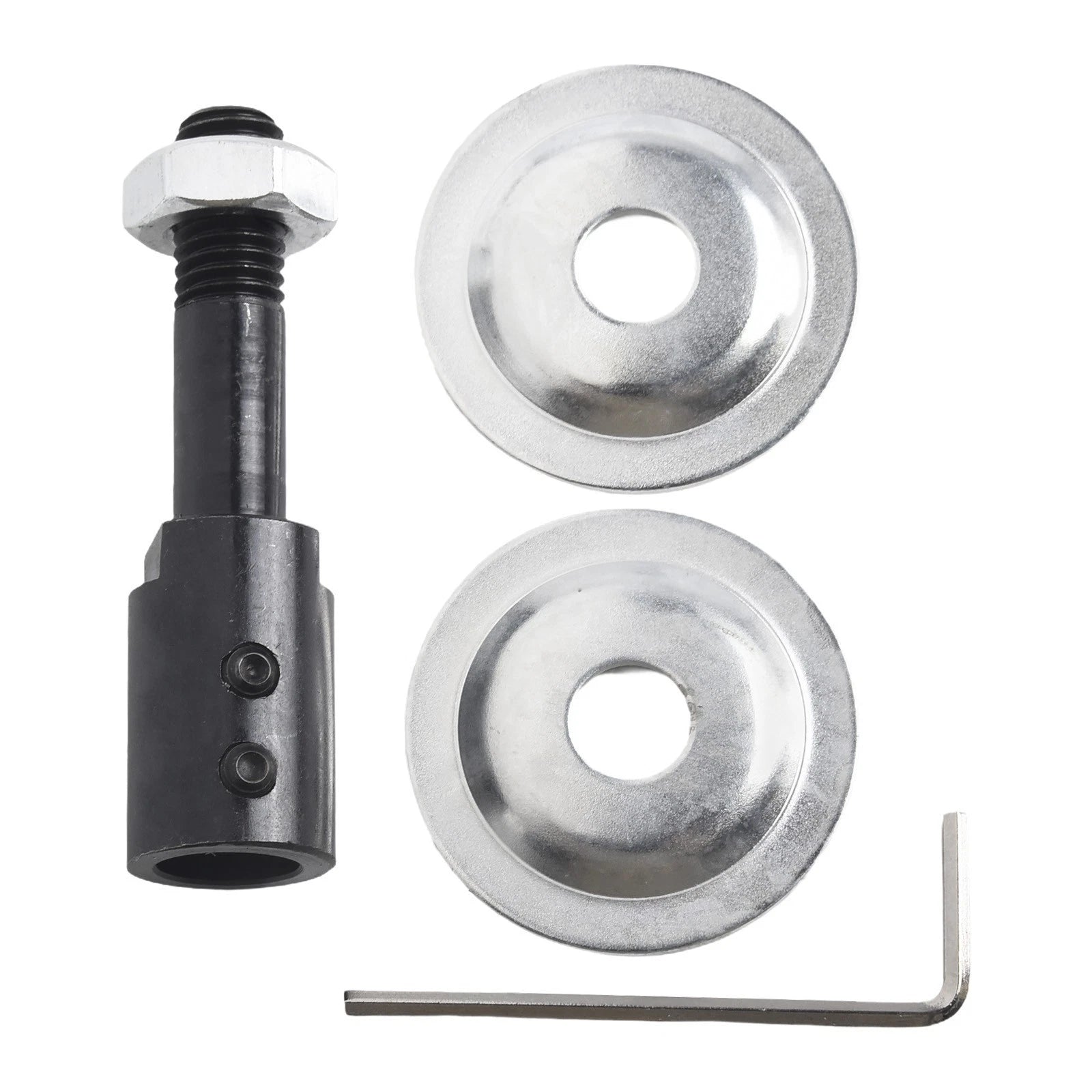 Spindle Adapter for Motor Bench Grinder