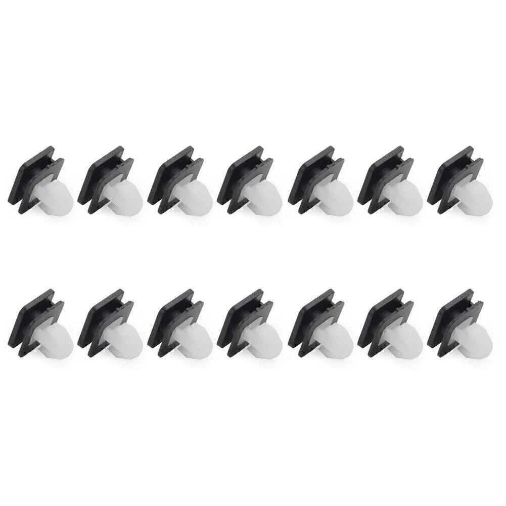 14x Clamps Set for Ford Explorer (2011–2019) Windshield Clip