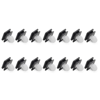 14x Clamps Set for Ford Explorer (2011–2019) Windshield Clip