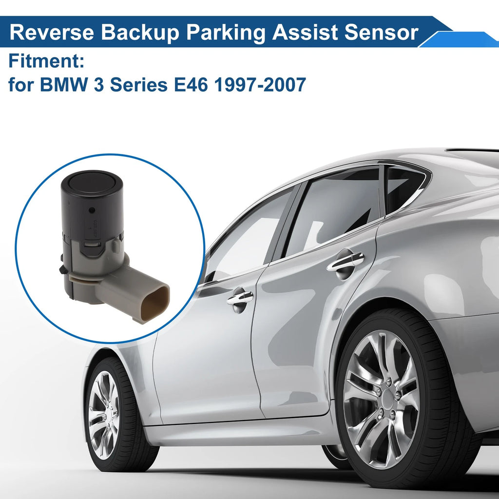Reverse Backup Parking Sensor No.66207894231 for BMW 3 Series E46 (1997–2007)
