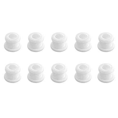 10Pcs Shifter Cable Bushing for Ford Escape (2001–2012)