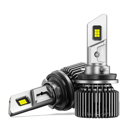 H11 LED Headlight Bulbs Conversion Kit for