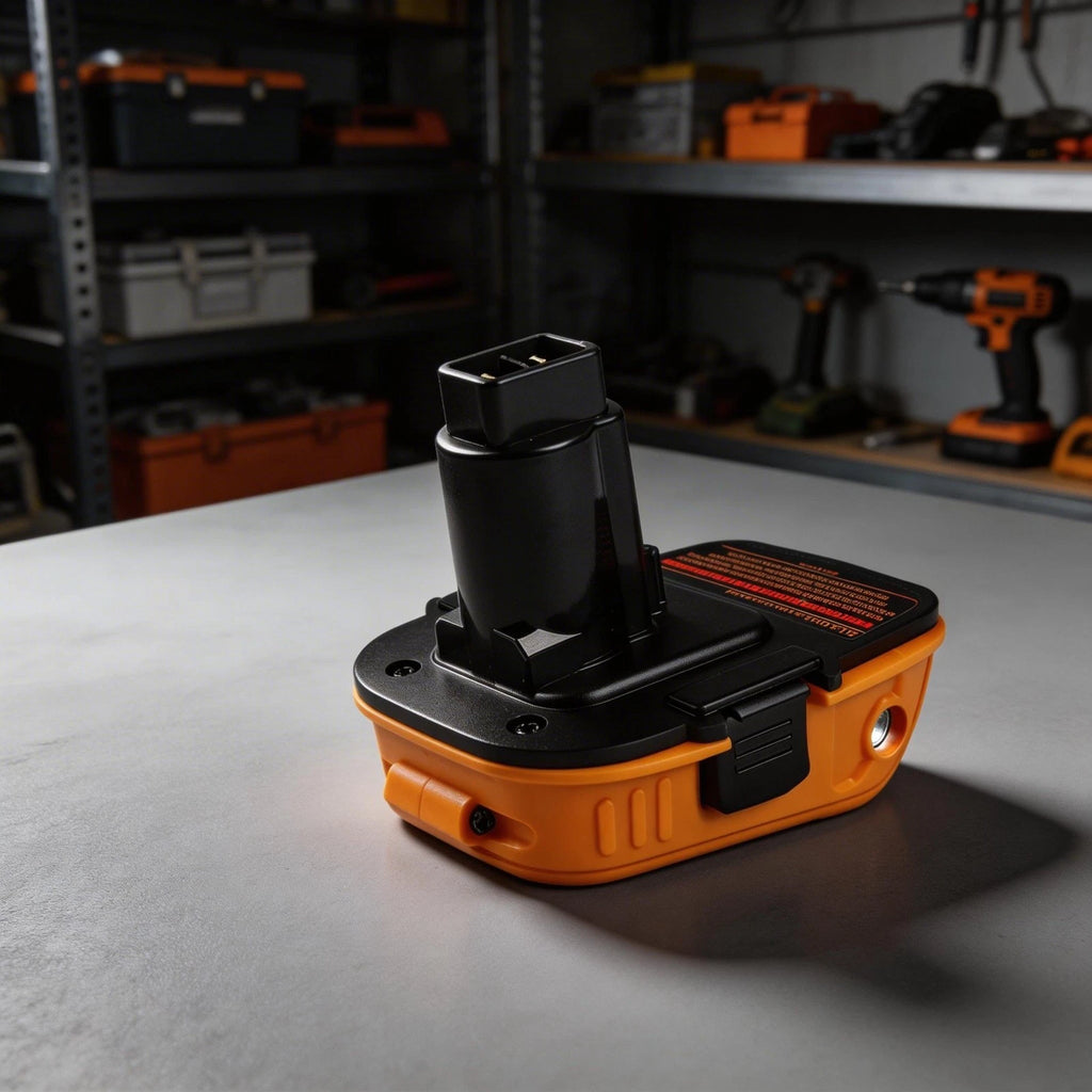 DCA1820 Adapter for Power Tool Battery Switching