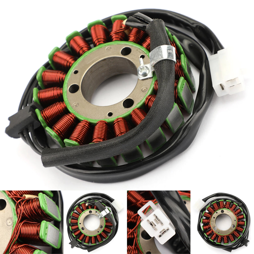 Generator Magneto Stator Coil for Kawasaki ZR400 (1989–1999) T9