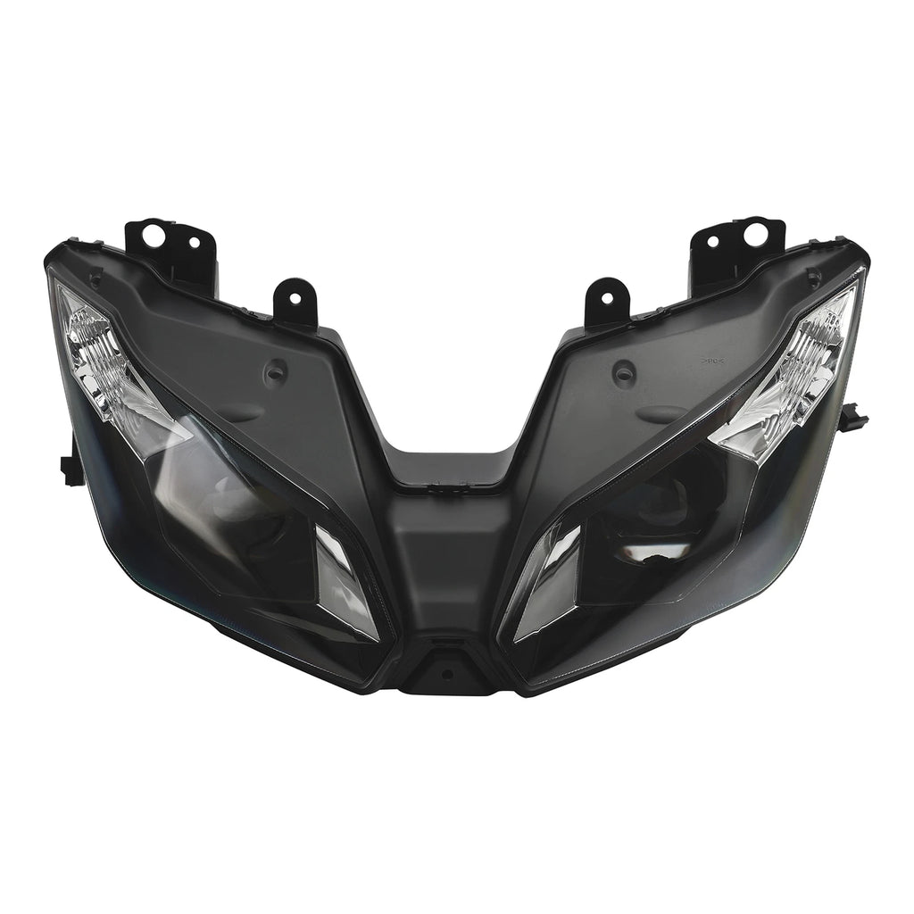 Front Headlight Assembly for Kawasaki Ninja ZX6R (2013–2018)