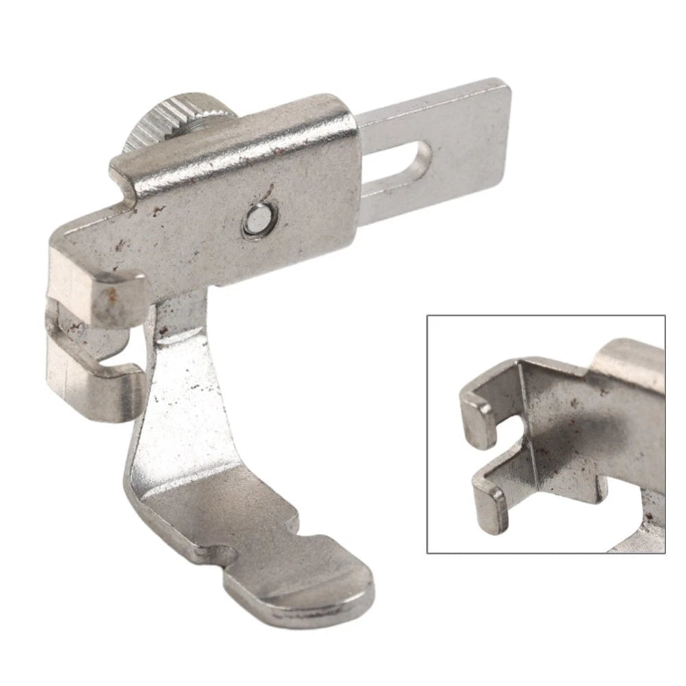 Low Shank Zipper Presser Foot For Brother Janome Kenmo Sewing Machine