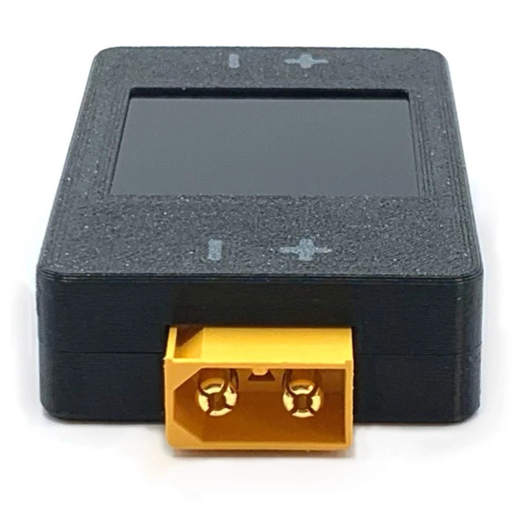 Power Meter for LIPO Battery Testing and Monitoring (2015–2023)
