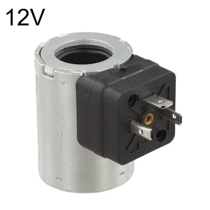 DC Solenoid Coil 12V 24V for Automotive Applications