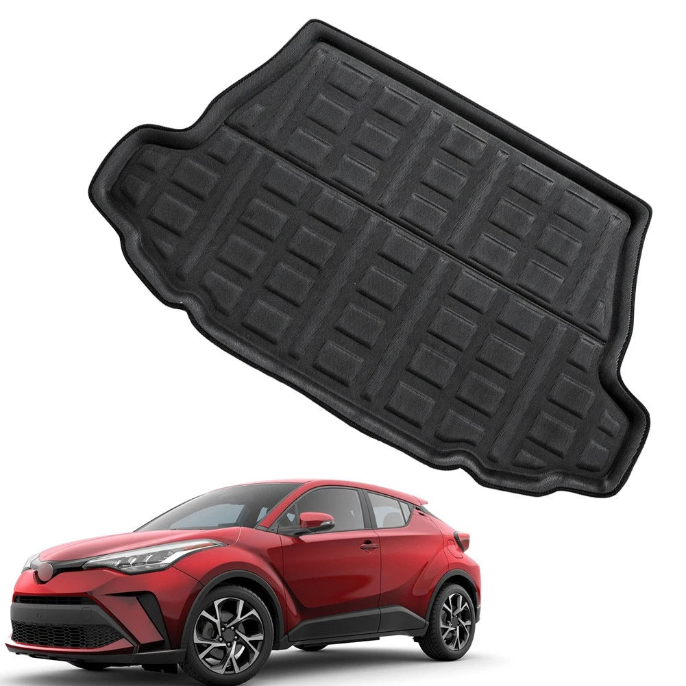 Rear Trunk Cargo Floor Tray for Toyota C-HR (2017–2022)