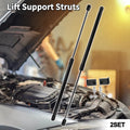 Front Hood Lift Supports Struts Gas Spring Replacement for Subaru Forester (2019-2021)