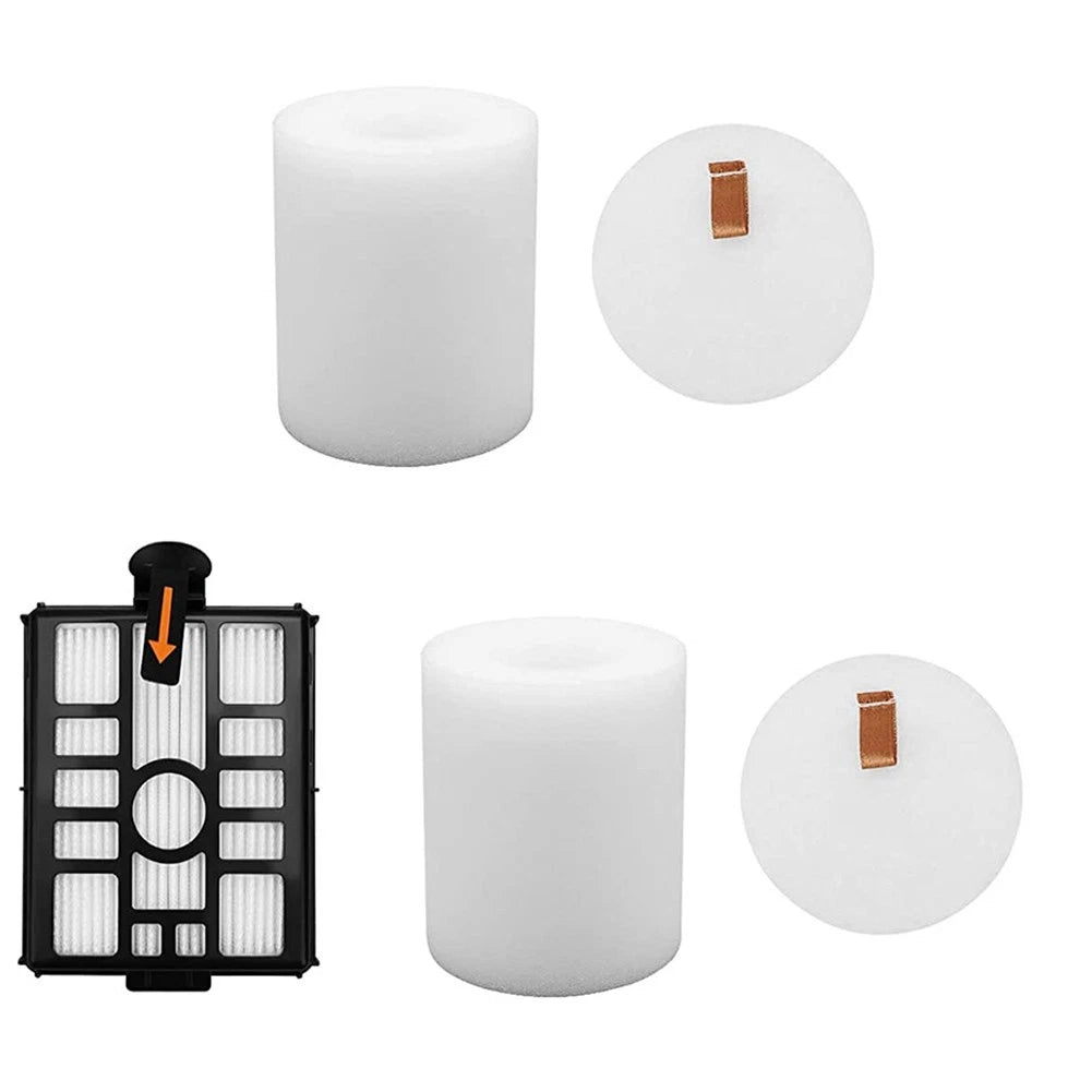 Foam Filter Kit for Shark Ultra Lightweight Vacuum (Model Specific)