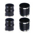 2X Exhaust Hose Bellow for Volvo Penta (3852696, 3863450)