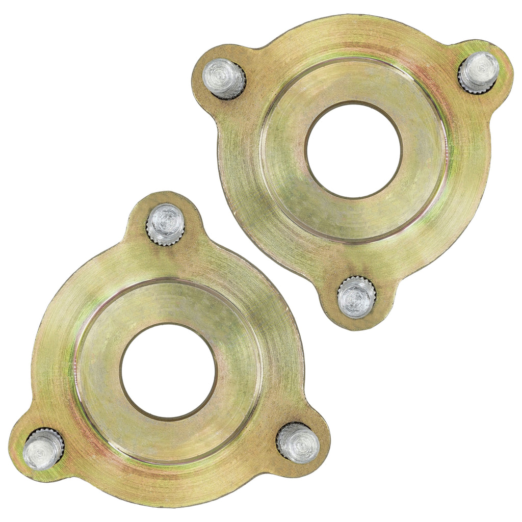 Deck Spindle Pulley Hubs with Studs for Toro Z Master and GrandStand (2005–2018)