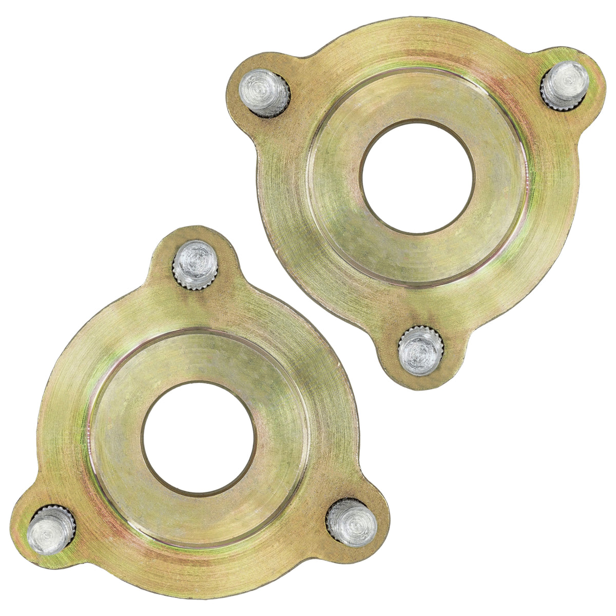 Deck Spindle Pulley Hubs with Studs for Toro Z Master and GrandStand (2005–2018)