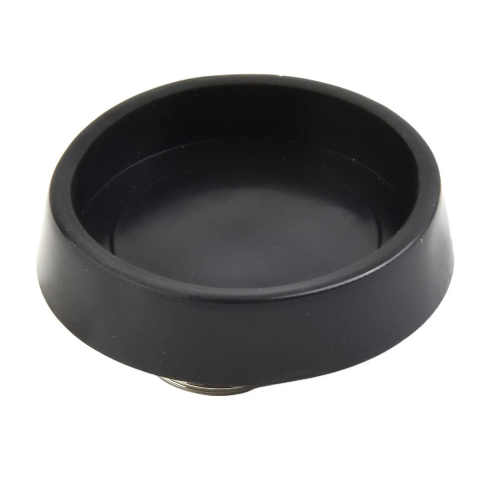 Rubber Stopper for - Black, Stain-Proof, Hanging Ring