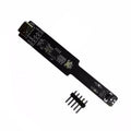 Hall Sensor Module for N and S Poles (Low-noise Output)