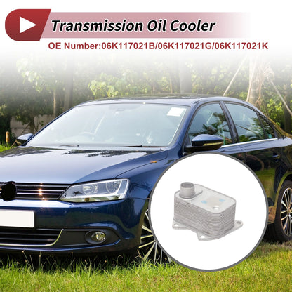 Engine Oil Cooler for Volkswagen Atlas (2018–2022) Transmission Cooler