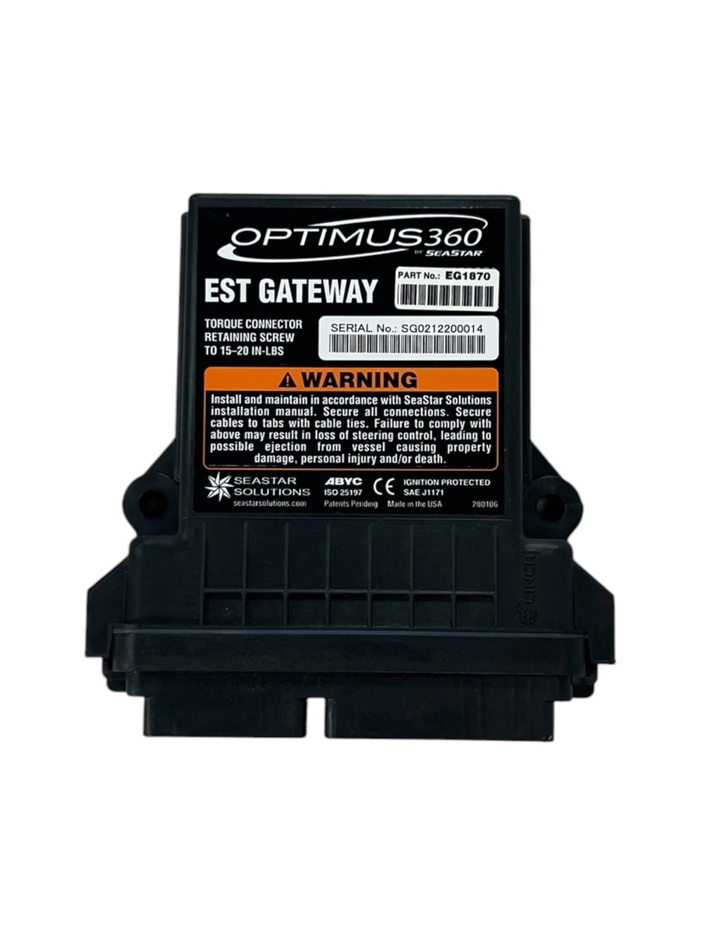 Dometic Optimus EG1870 Gateway Module for Suzuki SPC 2.0 (OEM)