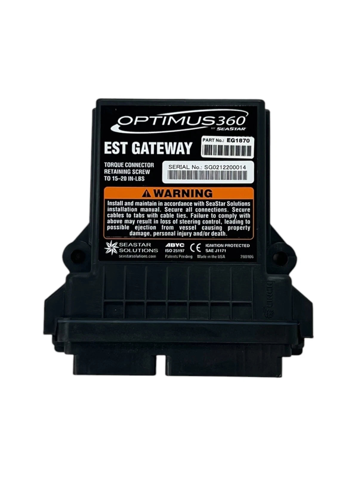 Dometic Optimus EG1870 Gateway Module for Suzuki SPC 2.0 (OEM)